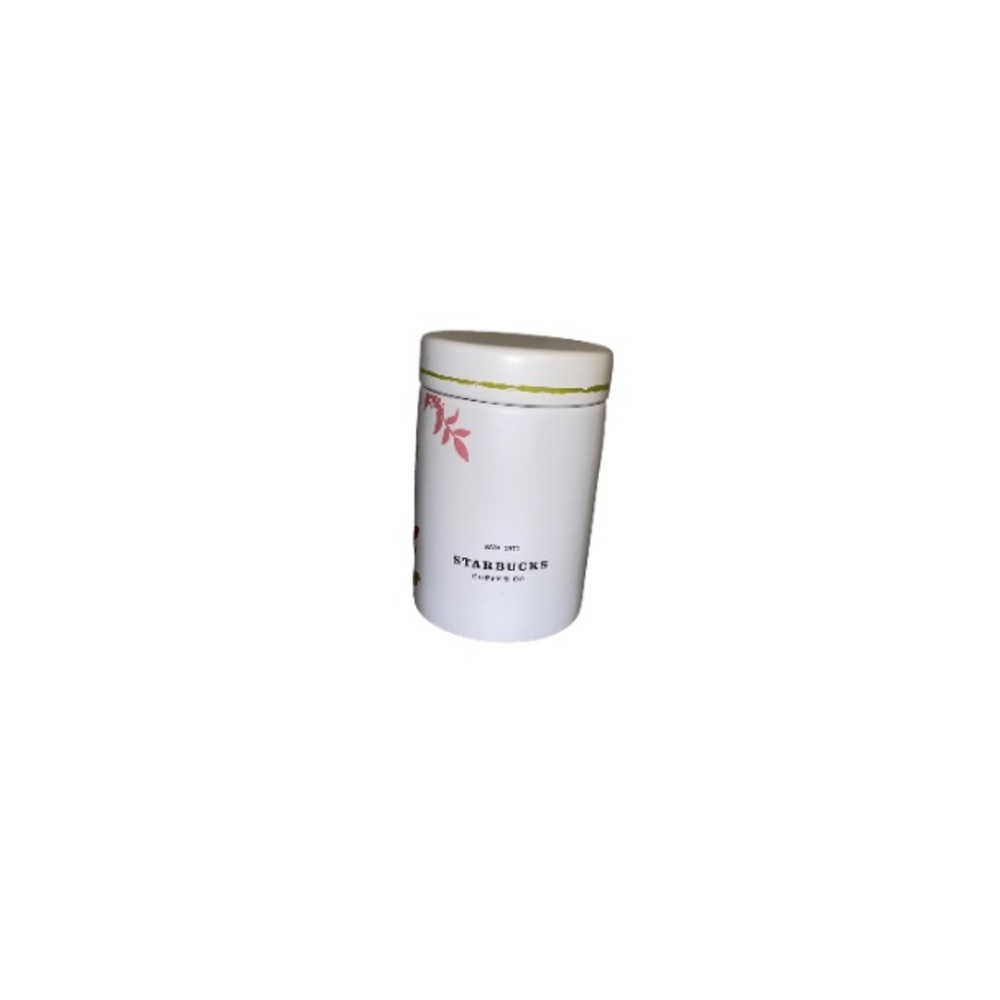 Starbucks Small Ceramic Coffee Canister